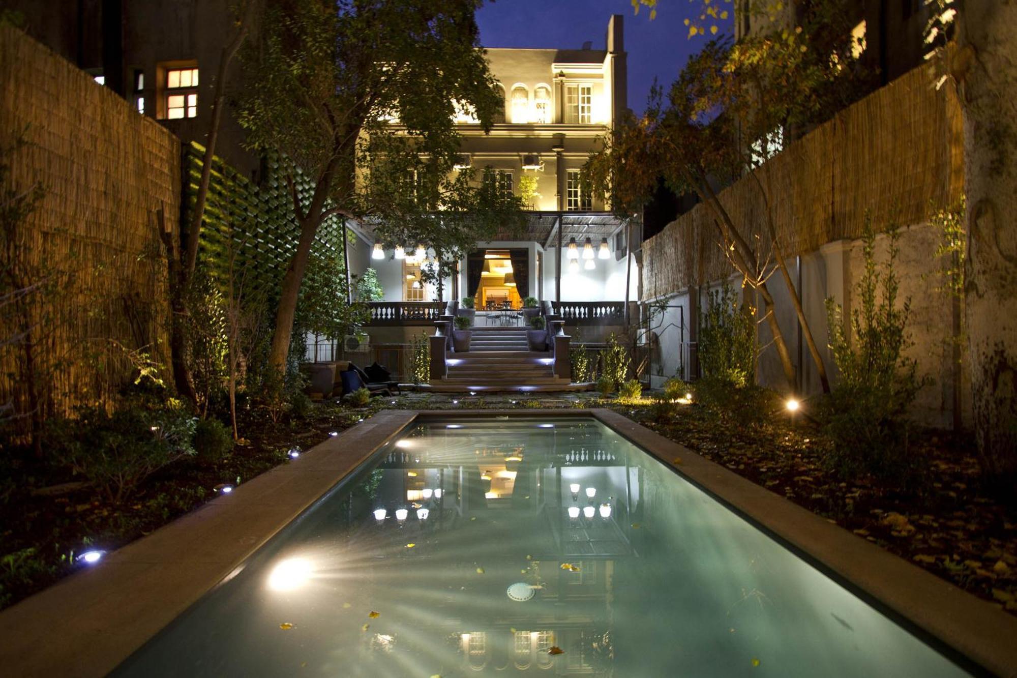 Casa Bueras Boutique Hotel, Santiago